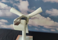 customized model of nacelle windmill